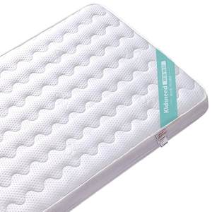 Crib mattress coconut palm A mother and baby grade newborn children's kindergarten special splicing mattress latex baby customization 
Crib mattress coconut palm A mother and baby grade newborn children's kindergarten special splicing mattress latex baby customization