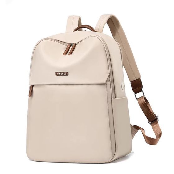 Backpack for women new women's bag large capacity computer backpack lightweight college style school bag casual commuting business trip 
Backpack for women new women's bag large capacity computer backpack lightweight college style school bag casual commuting business trip