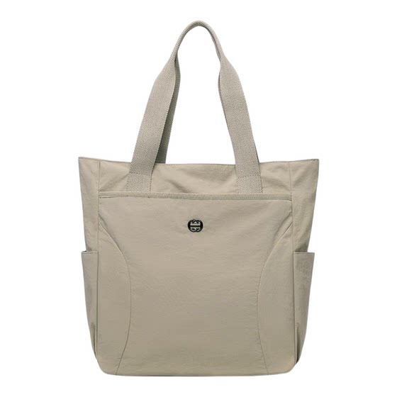 2025 new large capacity lightweight nylon Oxford Butte bag women's one-shoulder hand-carrying canvas commuting travel bag
2025 new large capacity lightweight nylon Oxford Butte bag women's one-shoulder hand-carrying canvas commuting travel bag