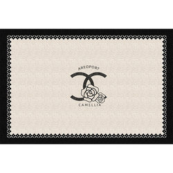 Olesen diatom mud small fragrance dustproof mat Olesen diatom mud small fragrance dustproof mat