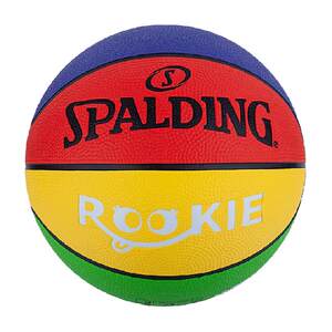 Spalding Basketball Genuine No. 5 No. 7 Rubber Wear-resistant Training Children's Student Basketball Outdoor Basketball Spalding Basketball Genuine No. 5 No. 7 Rubber Wear-resistant Training Children's Student Basketball Outdoor Basketball