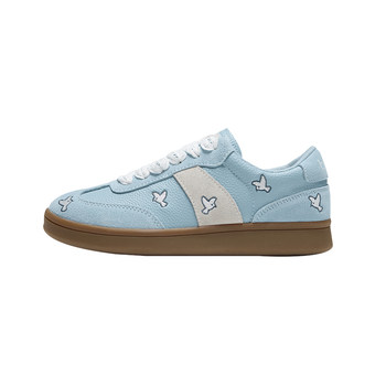 Bosie Boxi embroidered retro moral training shoes for women all-match Bosie Boxi embroidered retro moral training shoes for women all-match