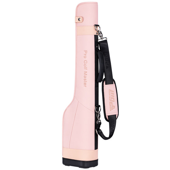 PGM golf bag ladies golf gun bag golf rod bag practice small ball bag Korean female ball bag
PGM golf bag ladies golf gun bag golf rod bag practice small ball bag Korean female ball bag