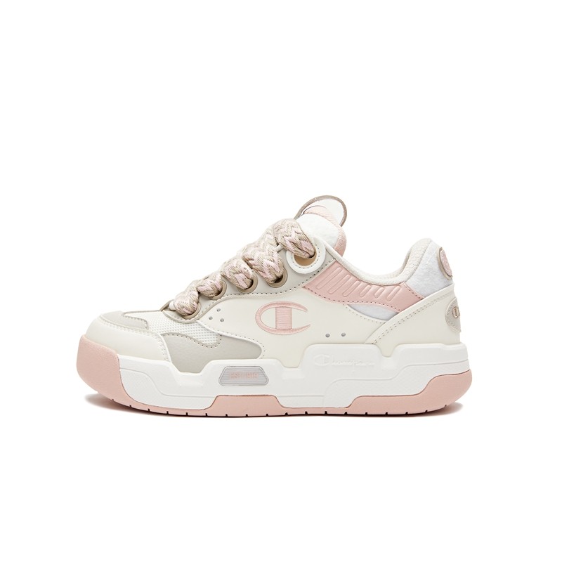 チャンピオン レディーススニーカー - カジュアル フラットソールシューズ