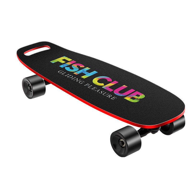 Skate Elettrico Una Ruota Skateboard Elettrico Swimming Fish S1 - Main Image