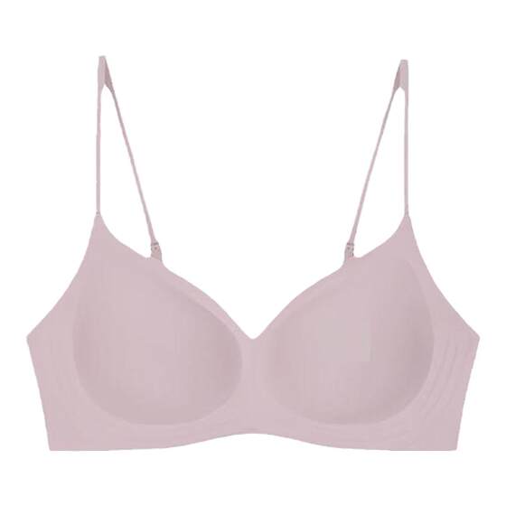 Uras underwear women invisible markless soft support bra liquid foundation comfortable to gather without steel rings and collect secondary breasts Uras underwear women invisible markless soft support bra liquid foundation comfortable to gather without steel rings and collect secondary breasts