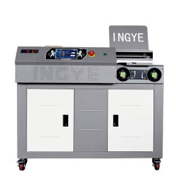 Industrial fully automatic glue installation large paper cutting machine Industrial fully automatic glue installation large paper cutting machine
