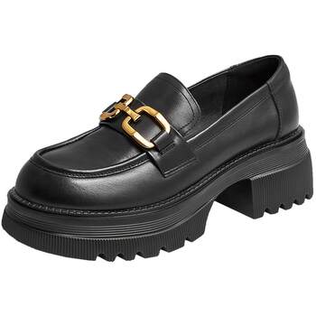 Tata/His solid -colored loaf shoes versatile
 Tata/His solid -colored loaf shoes versatile