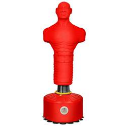 Bock-shaped professional silicone humanoid boxing dummy punching bag Bock-shaped professional silicone humanoid boxing dummy punching bag