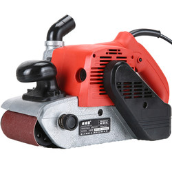 Flip belt sanding machine portable mini flat surface Flip belt sanding machine portable mini flat surface