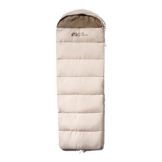 Mu high flute outdoor camping sleeping bag single can stitch the two -person warm -proof air -seal adult sleeping bag snowy moon
 Mu high flute outdoor camping sleeping bag single can stitch the two -person warm -proof air -seal adult sleeping bag snowy moon