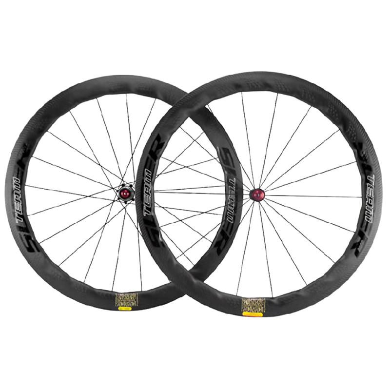 Superteam CX1 CX6 Carbon Fiber Road Bike Wheelset