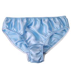 Mulberry silk summer thin comfortable breathable antibacterial underwear Mulberry silk summer thin comfortable breathable antibacterial underwear