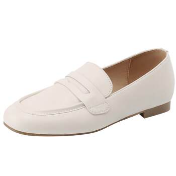 Daphne low heel loafer soft leather Daphne low heel loafer soft leather