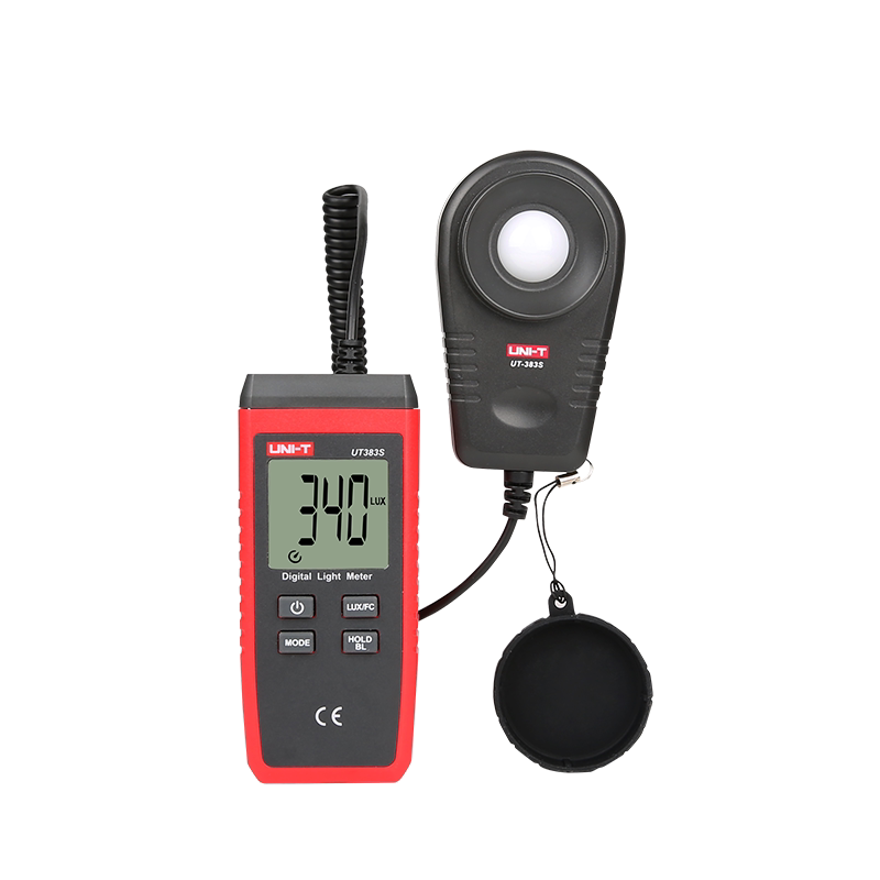 Uni-T UT381 Digital Illuminance Meter