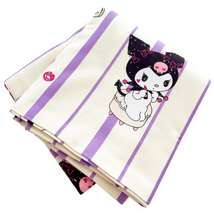 Old coarse cloth Class A pure cotton children's bed cover single piece sheet cool mattress tatami mattress protective cover summer customization 
Old coarse cloth Class A pure cotton children's bed cover single piece sheet cool mattress tatami mattress protective cover summer customization