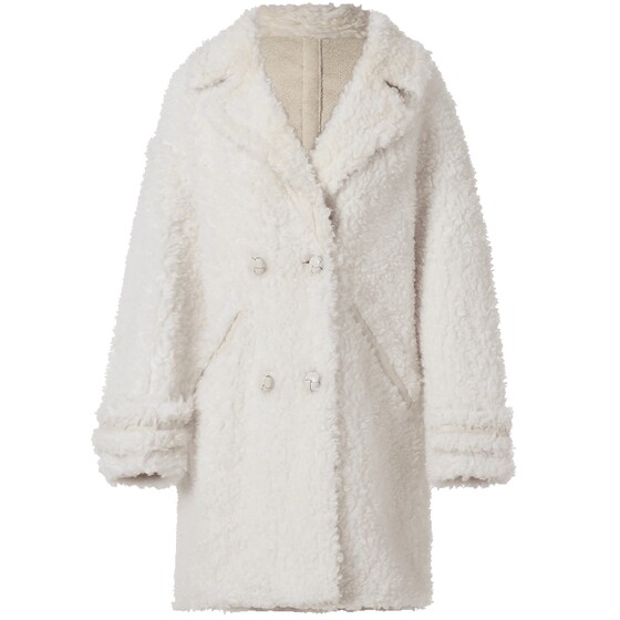 Ainos Essi winter clothing new style pellet wool lamb wool lamb wool lamb wool lamb wool woolen jacket 01121077
Ainos Essi winter clothing new style pellet wool lamb wool lamb wool lamb wool lamb wool woolen jacket 01121077