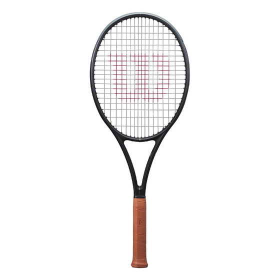 Wilson Federer's new series of tennis rackets RF 01 Will win single professional carbon competition Xiaobian
Wilson Federer's new series of tennis rackets RF 01 Will win single professional carbon competition Xiaobian