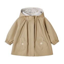Girls' new spring and autumn style short windbreaker Girls' new spring and autumn style short windbreaker