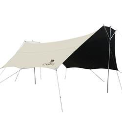 Camel tent outdoor vinyl sky curtain rainproof and sun protection Camel tent outdoor vinyl sky curtain rainproof and sun protection