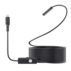 Tinghui mobile phone endoscope wireless industrial sewer pipe Tinghui mobile phone endoscope wireless industrial sewer pipe