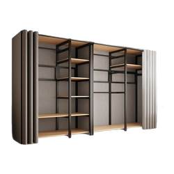 Hot Selling 10W+ Eco-Friendly Combination Wardrobe Hot Selling 10W+ Eco-Friendly Combination Wardrobe