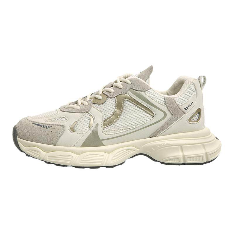 Huanqiu Men's Dad Shoes Lightweight Spring/Autumn Sneakers