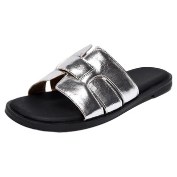 Dayaya large size women's shoes flat one-sized fashion slippers 
Dayaya large size women's shoes flat one-sized fashion slippers