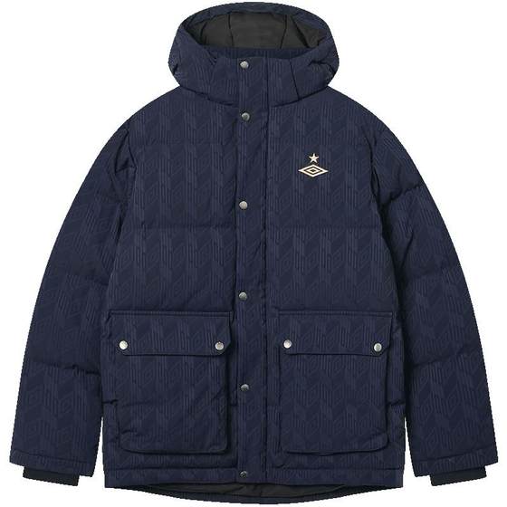 umbro century-old gold-label hooded down jacket sports winter new mid-length warm coat thick jacket
umbro century-old gold-label hooded down jacket sports winter new mid-length warm coat thick jacket