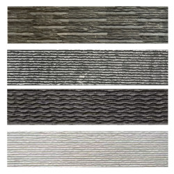 Natural stone marble cultural stone black and white flowing water stone Natural stone marble cultural stone black and white flowing water stone