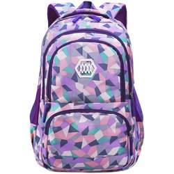 Large capacity junior high school style casual travel backpack Large capacity junior high school style casual travel backpack