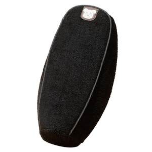 Electric vehicle cushion sleeve winter warm pedal motorcycle plus velvet set set Ayudi Emma battery car universal hood Electric vehicle cushion sleeve winter warm pedal motorcycle plus velvet set set Ayudi Emma battery car universal hood