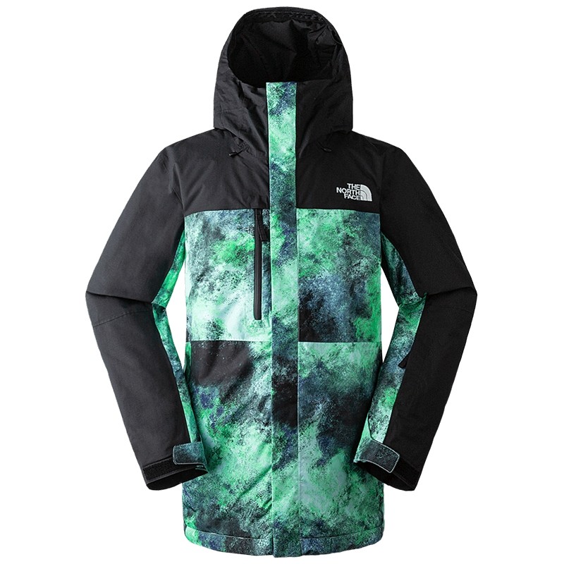 Jaket Musim Dingin Tahan Air Pria The North Face 82vu