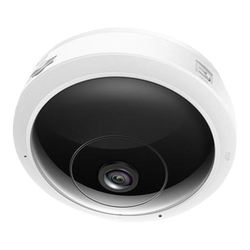 TP-LINK camera provides 360-degree panoramic view without blind spots TP-LINK camera provides 360-degree panoramic view without blind spots
