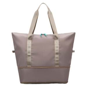 Short -term business trip bag women's large capacity lightweight lightweight to be produced out of the travel handbag bag luggage storage bag fitness bag Short -term business trip bag women's large capacity lightweight lightweight to be produced out of the travel handbag bag luggage storage bag fitness bag