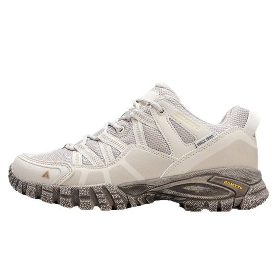 Haitu outdoor hiking shoes for women spring and summer new non-slip wear-resistant lightweight breathable mountain climbing professional sports hiking shoes for men 
Haitu outdoor hiking shoes for women spring and summer new non-slip wear-resistant lightweight breathable mountain climbing professional sports hiking shoes for men