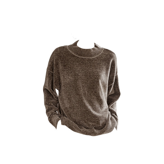 any FAM machine washable plush knitted temperament fashion sweater pullover women ONWARD
any FAM machine washable plush knitted temperament fashion sweater pullover women ONWARD