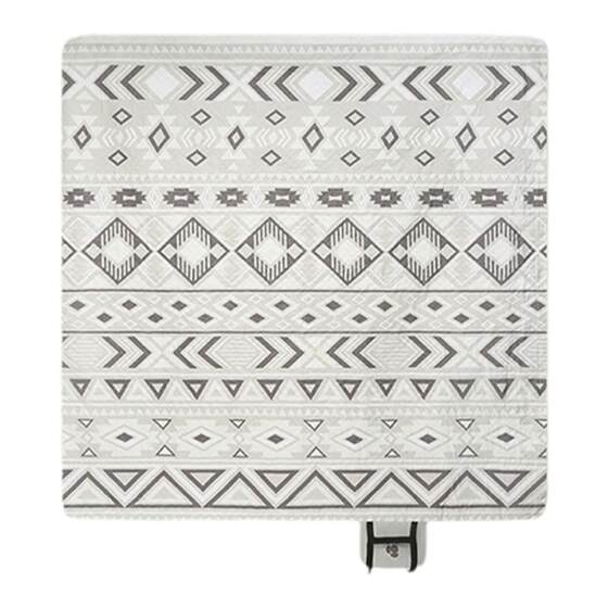 SCALER picnic mat moisture-proof mat outdoor portable waterproof ultrasonic mat camping machine washable folding SCALER picnic mat moisture-proof mat outdoor portable waterproof ultrasonic mat camping machine washable folding