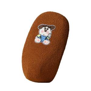 Yadi electric car seat cushion cover in autumn and winter days thickened velvet warm Aima battery seat cover cartoon cute universal 
Yadi electric car seat cushion cover in autumn and winter days thickened velvet warm Aima battery seat cover cartoon cute universal