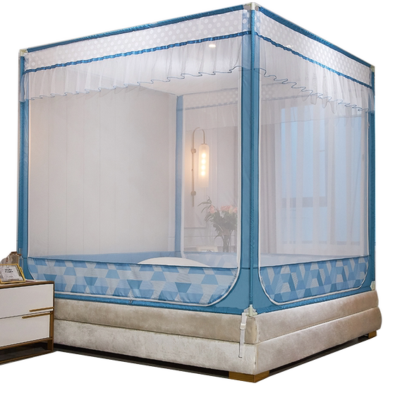 Mosquito net Household dormitory dust protection dust -proof top -resistant ash bed cover dust cover shielded covered cloth anti -cooling wind and dustproof film Mosquito net Household dormitory dust protection dust -proof top -resistant ash bed cover dust cover shielded covered cloth anti -cooling wind and dustproof film