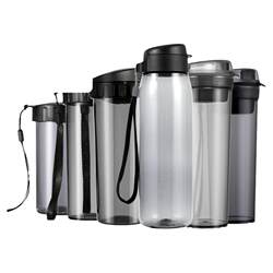 Tupperhui official genuine casual cup tea water separation high temperature resistance large capacity sports kettle high-value women Tupperhui official genuine casual cup tea water separation high temperature resistance large capacity sports kettle high-value women