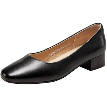Yierkang genuine leather shoes for women 2025 new spring and autumn commuter thick heel interview shallow mouth high heel shoes for women 
Yierkang genuine leather shoes for women 2025 new spring and autumn commuter thick heel interview shallow mouth high heel shoes for women