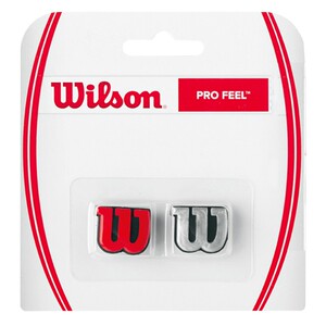 Wilson official tennis training shock absorber multi-color logo tree silicone racket accessories Pro Feel
 Wilson official tennis training shock absorber multi-color logo tree silicone racket accessories Pro Feel
