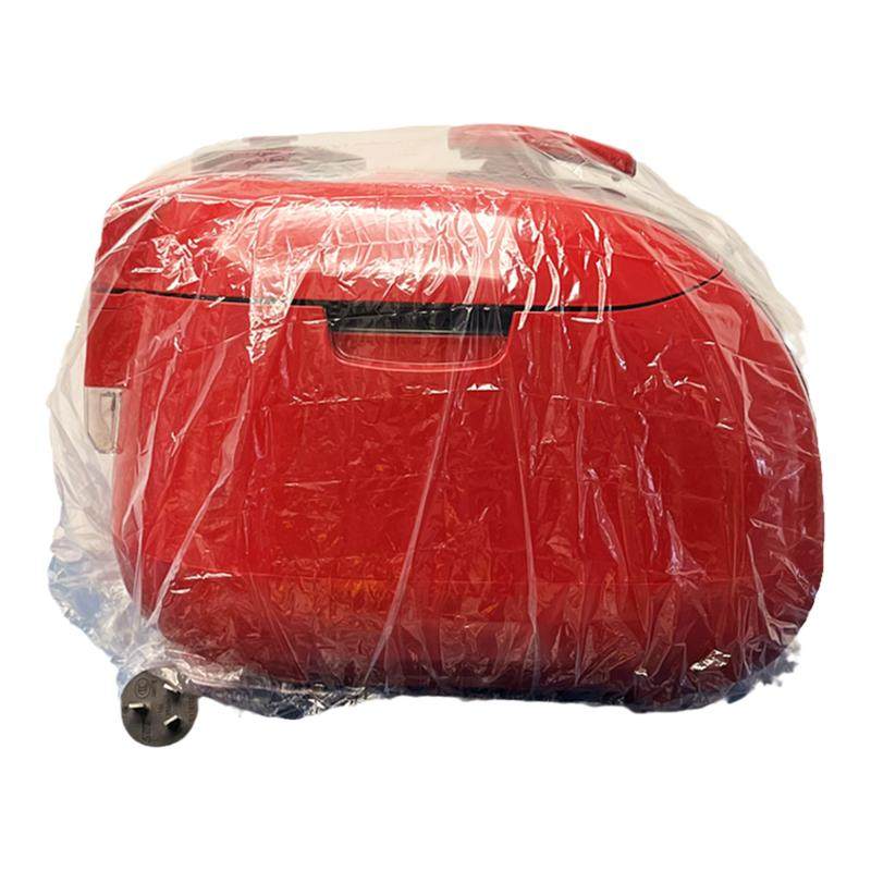 Housses Anti-poussière Jetables épaisses – 30 Pièces, Transparentes, Tailles 60x70cm Et 90x110cm - 7