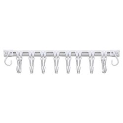Kitchen storage slide rail hook cabinet door storage hook Kitchen storage slide rail hook cabinet door storage hook