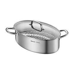 Supor 304 stainless steel fish steaming pot Supor 304 stainless steel fish steaming pot