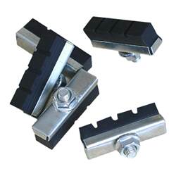 Children's bicycle front brake pads, bicycle brake pads, mountain bike V brake pads, rubber clamp type brake pads, children's bicycle accessories Children's bicycle front brake pads, bicycle brake pads, mountain bike V brake pads, rubber clamp type brake pads, children's bicycle accessories
