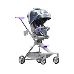 Haxiu C1 baby walking device can sit and lie down with high views Haxiu C1 baby walking device can sit and lie down with high views