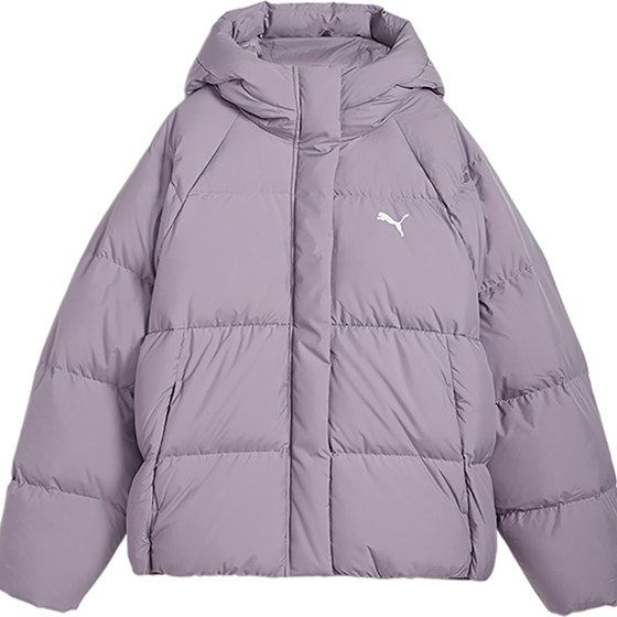 Puma/Puma official genuine new women's fashionable loose warm sports hooded down jacket 684079-30
Puma/Puma official genuine new women's fashionable loose warm sports hooded down jacket 684079-30