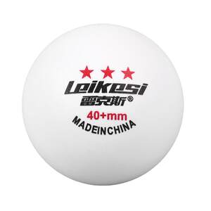 Genuine table tennis three-star competition training 40+ new materials for children and primary and secondary school students 
Genuine table tennis three-star competition training 40+ new materials for children and primary and secondary school students